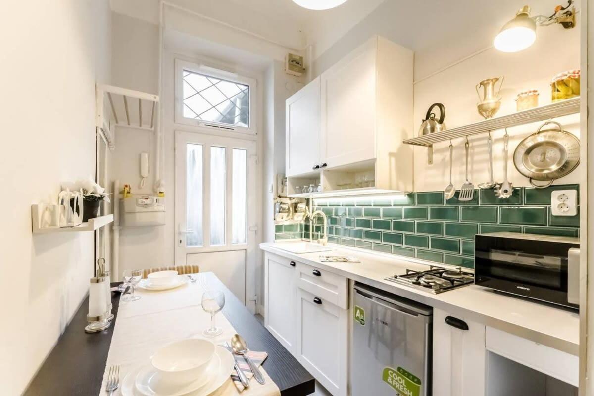Perfectly Located, Renewed And Cozy Apartment Budapest Exterior foto